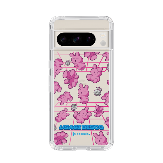 Slim Protection Case［ Original - Rabbit Disco ］