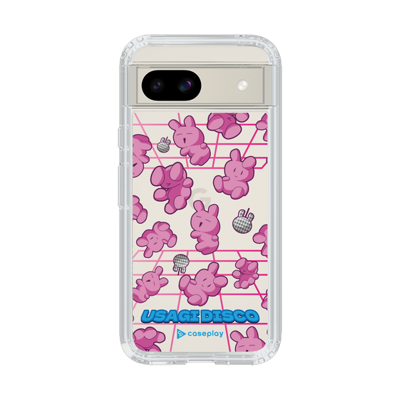 Slim Protection Case［ Original - Rabbit Disco ］