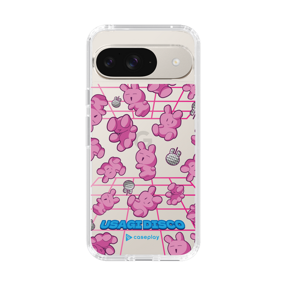 Slim Protection Case［ Original - Rabbit Disco ］