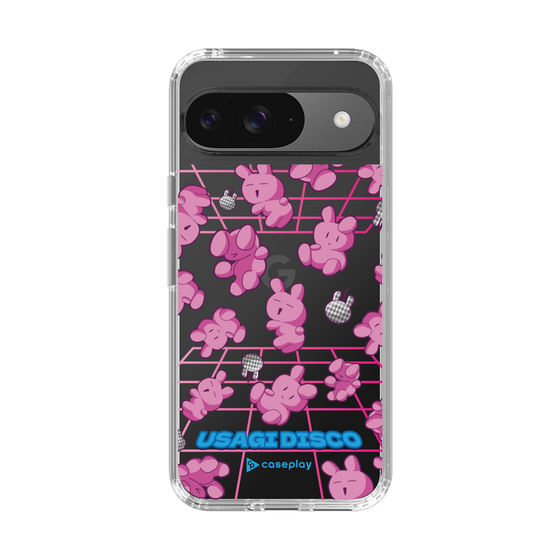 Slim Protection Case［ Original - Rabbit Disco ］