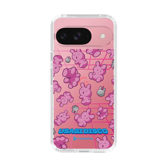 Slim Protection Case［ Original - Rabbit Disco ］