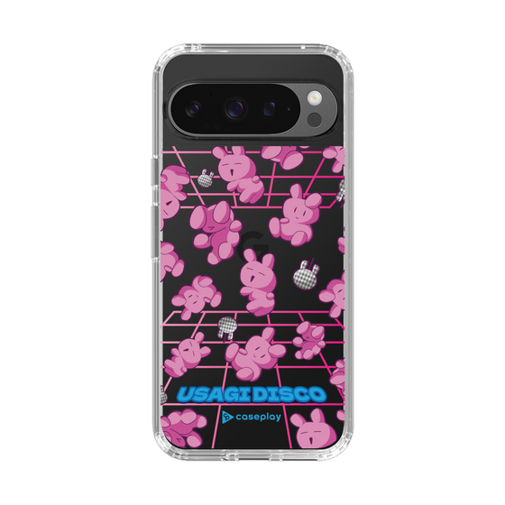 Slim Protection Case［ Original - Rabbit Disco ］