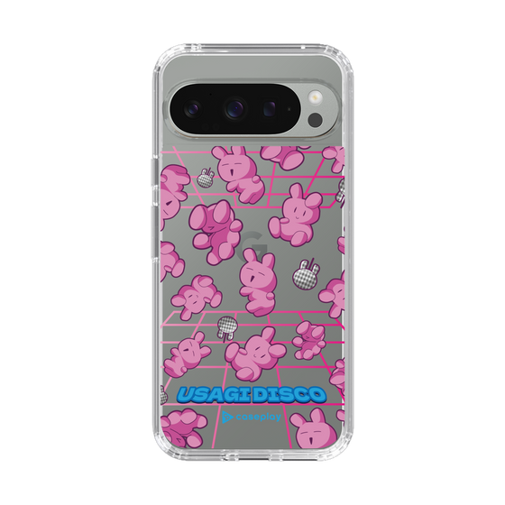 Slim Protection Case［ Original - Rabbit Disco ］