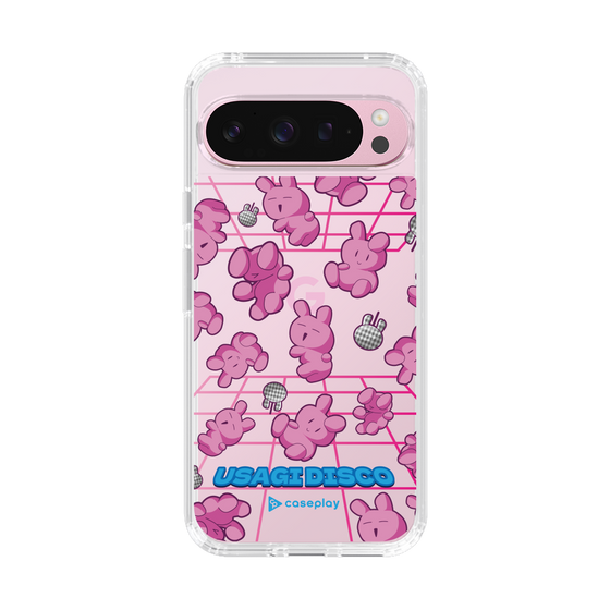 Slim Protection Case［ Original - Rabbit Disco ］