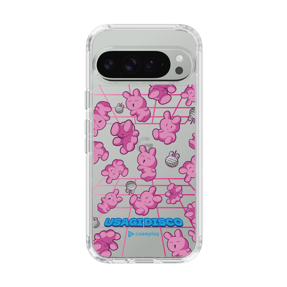 Slim Protection Case［ Original - Rabbit Disco ］