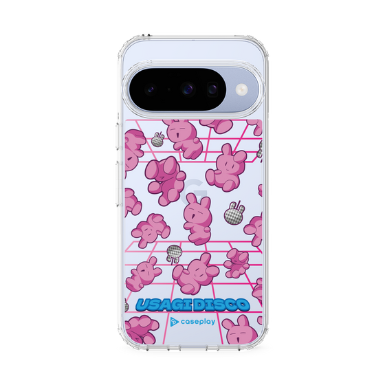 Slim Protection Case［ Original - Rabbit Disco ］