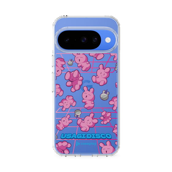 Slim Protection Case［ Original - Rabbit Disco ］