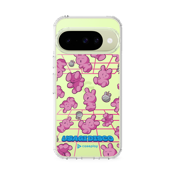Slim Protection Case［ Original - Rabbit Disco ］