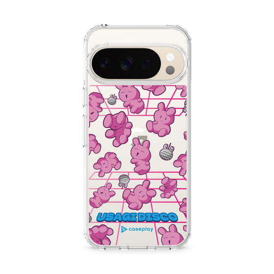 Slim Protection Case［ Original - Rabbit Disco ］