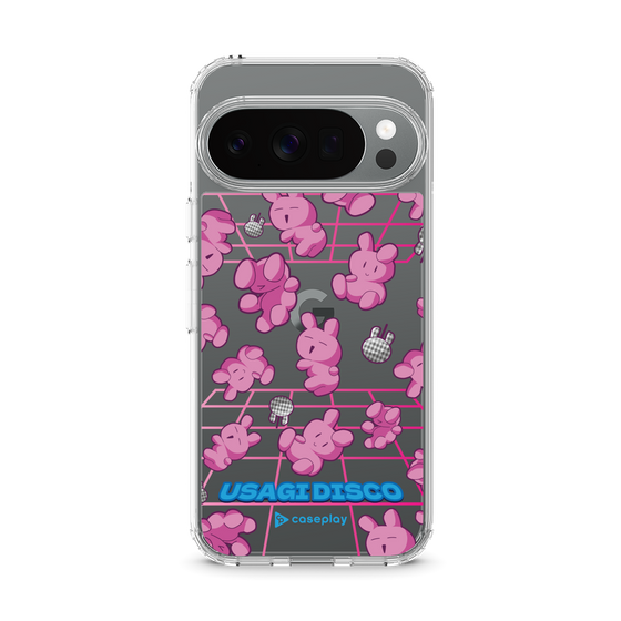 Slim Protection Case［ Original - Rabbit Disco ］