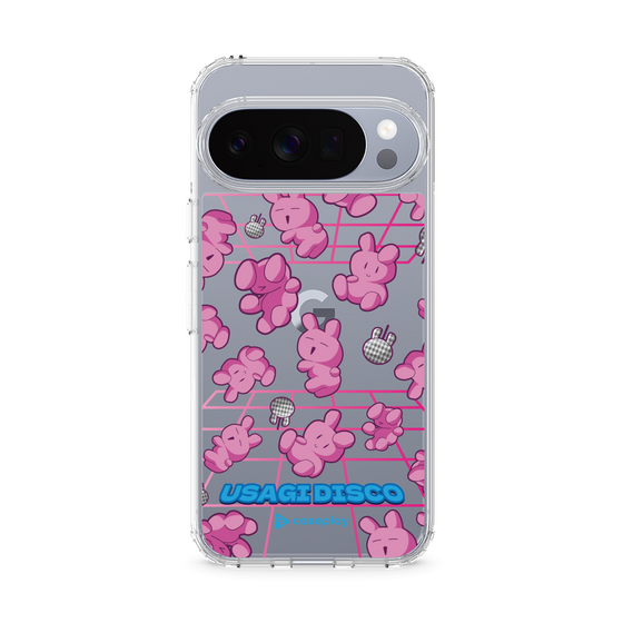 Slim Protection Case［ Original - Rabbit Disco ］