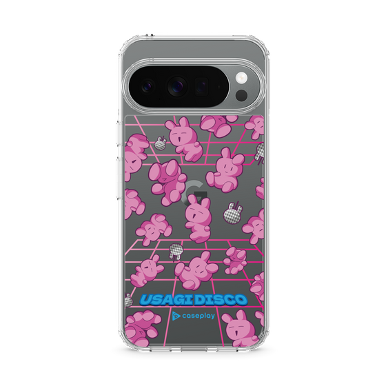 Slim Protection Case［ Original - Rabbit Disco ］