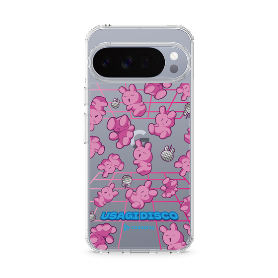 Slim Protection Case［ Original - Rabbit Disco ］