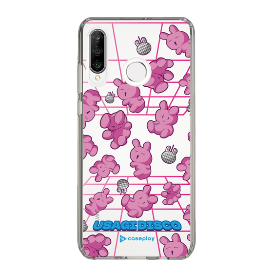 Slim Protection Case［ Original - Rabbit Disco ］