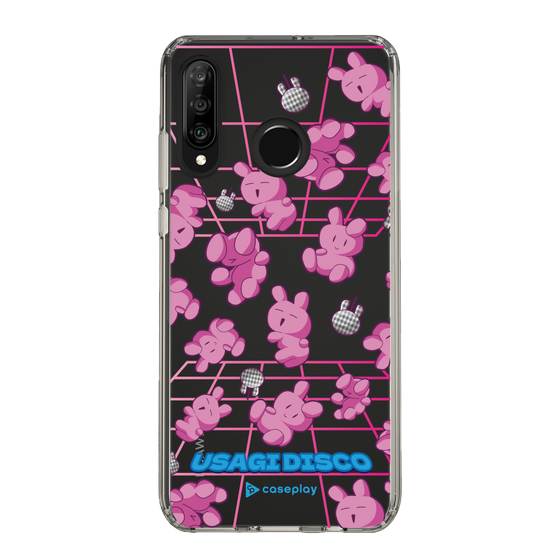 Slim Protection Case［ Original - Rabbit Disco ］