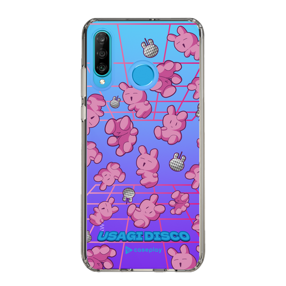 Slim Protection Case［ Original - Rabbit Disco ］