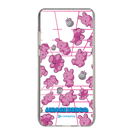 Slim Protection Case［ Original - Rabbit Disco ］