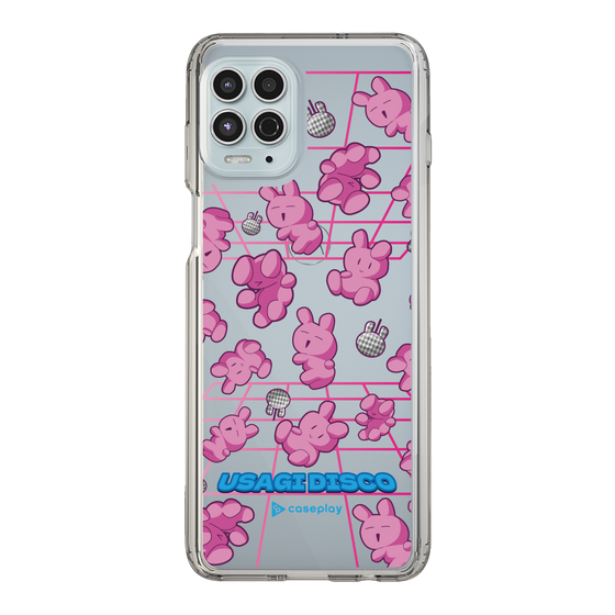 Slim Protection Case［ Original - Rabbit Disco ］