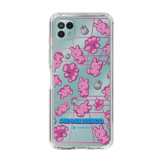Slim Protection Case［ Original - Rabbit Disco ］