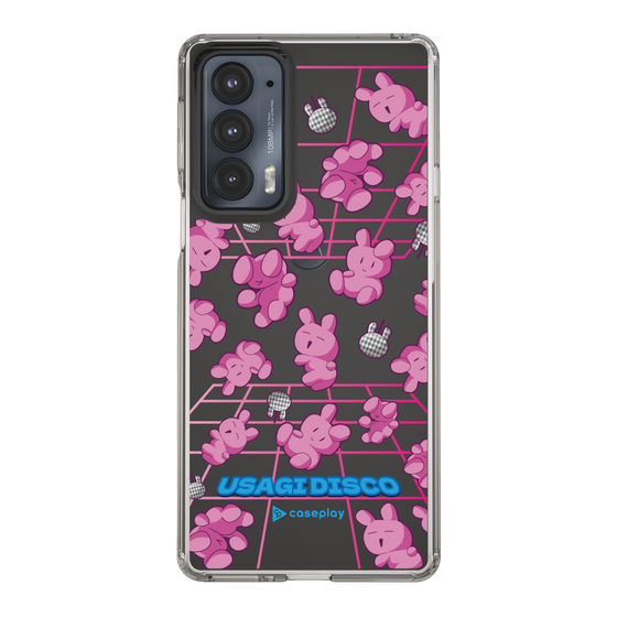 Slim Protection Case［ Original - Rabbit Disco ］