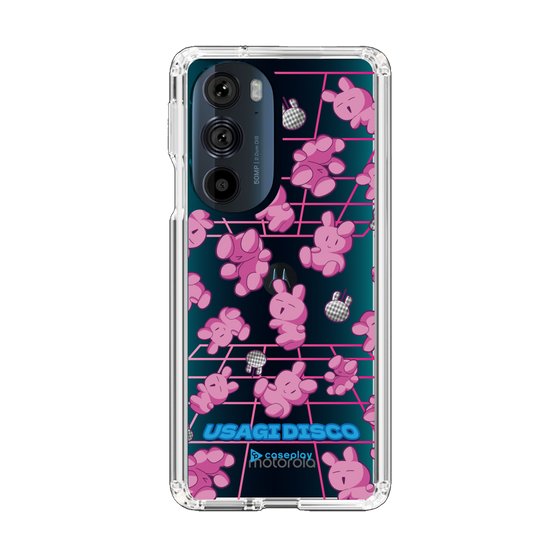 Slim Protection Case［ Original - Rabbit Disco ］