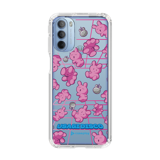 Slim Protection Case［ Original - Rabbit Disco ］