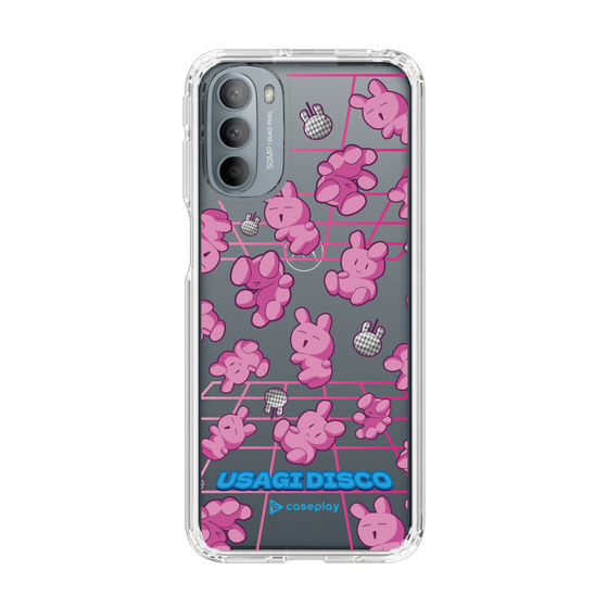 Slim Protection Case［ Original - Rabbit Disco ］