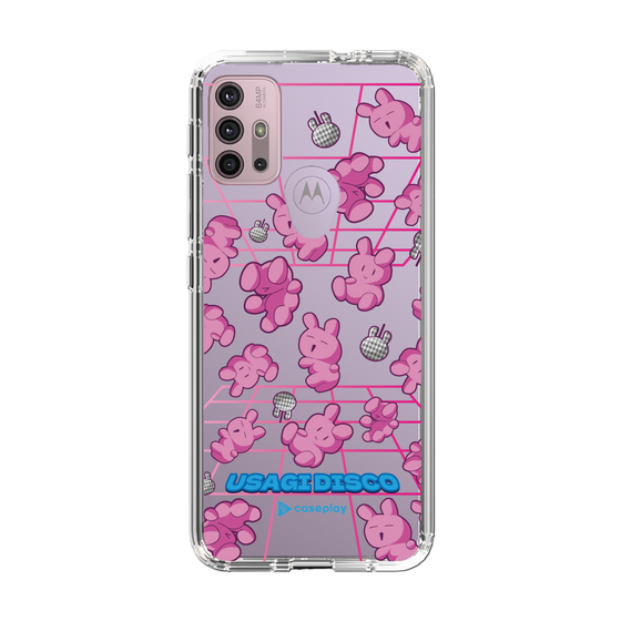 Slim Protection Case［ Original - Rabbit Disco ］