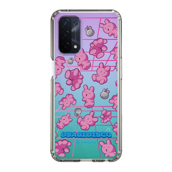 Slim Protection Case［ Original - Rabbit Disco ］