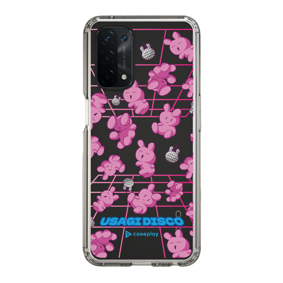 Slim Protection Case［ Original - Rabbit Disco ］