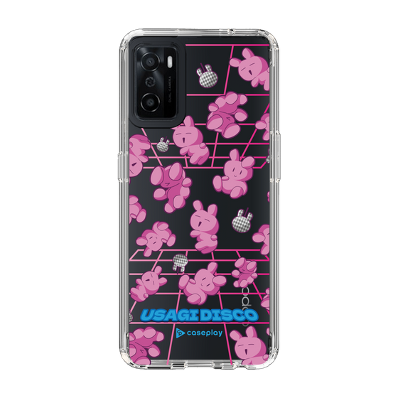 Slim Protection Case［ Original - Rabbit Disco ］