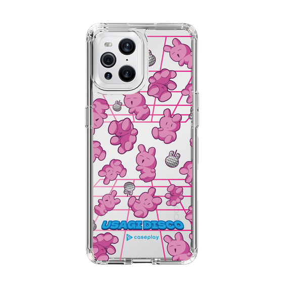 Slim Protection Case［ Original - Rabbit Disco ］
