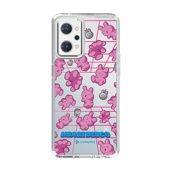 Slim Protection Case［ Original - Rabbit Disco ］