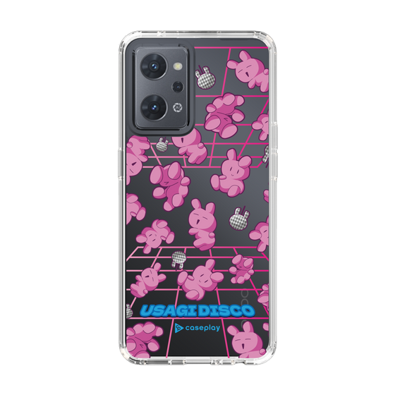 Slim Protection Case［ Original - Rabbit Disco ］
