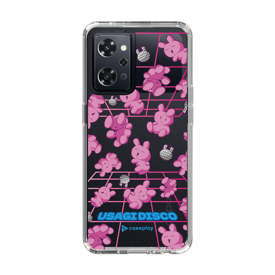 Slim Protection Case［ オリジナル - うさぎディスコ ］