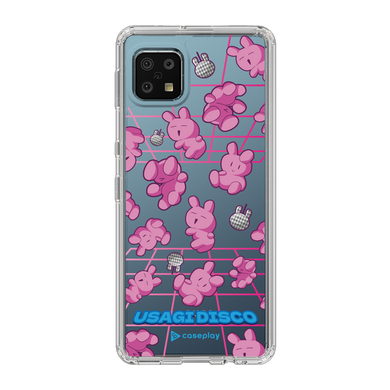 Slim Protection Case［ Original - Rabbit Disco ］
