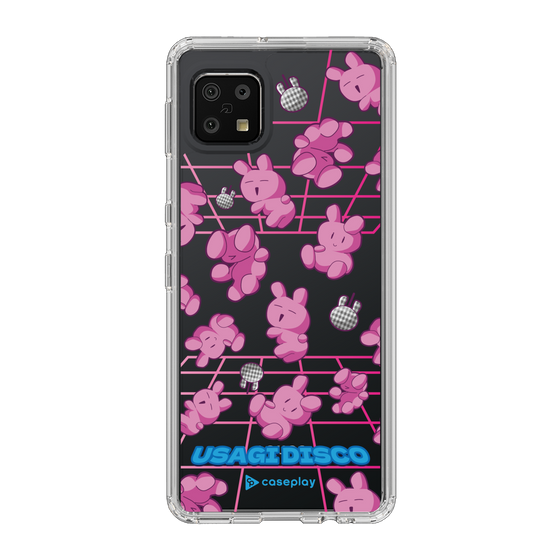 Slim Protection Case［ Original - Rabbit Disco ］