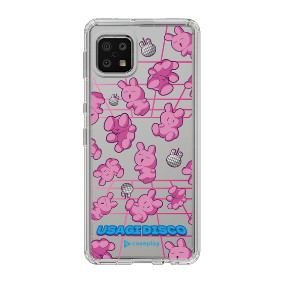 Slim Protection Case［ Original - Rabbit Disco ］