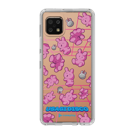 Slim Protection Case［ Original - Rabbit Disco ］
