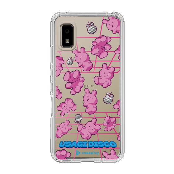 Slim Protection Case［ Original - Rabbit Disco ］