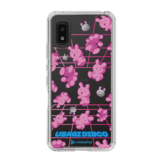 Slim Protection Case［ Original - Rabbit Disco ］