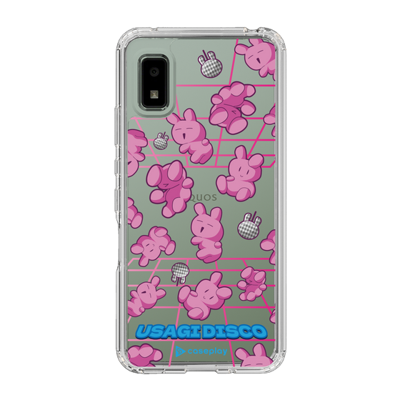 Slim Protection Case［ Original - Rabbit Disco ］