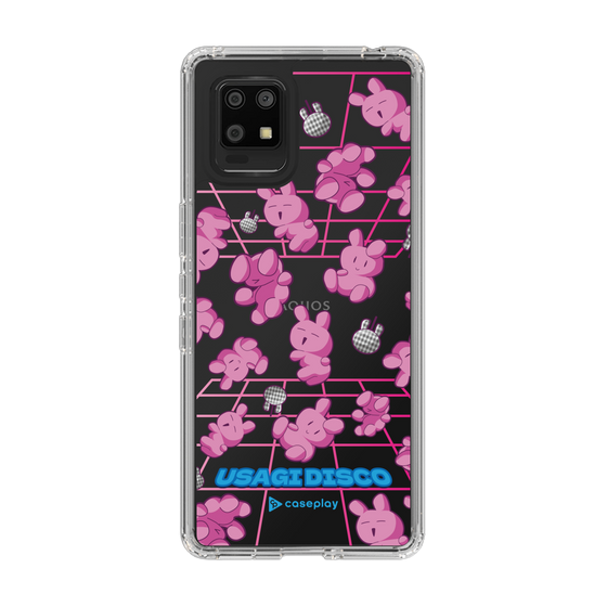 Slim Protection Case［ Original - Rabbit Disco ］