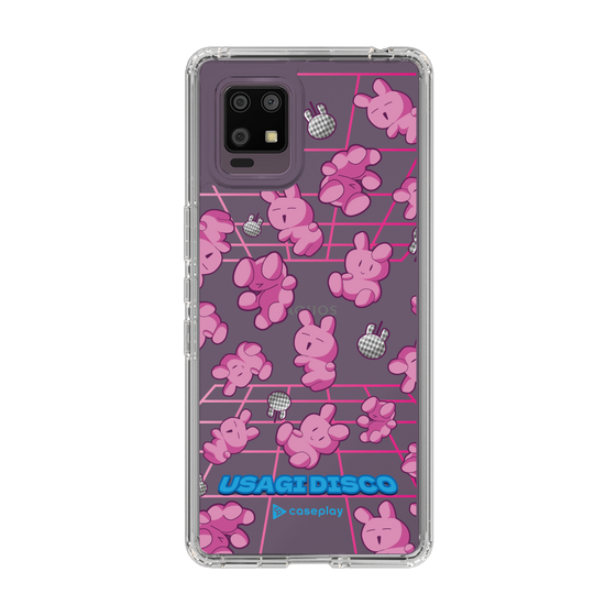 Slim Protection Case［ Original - Rabbit Disco ］