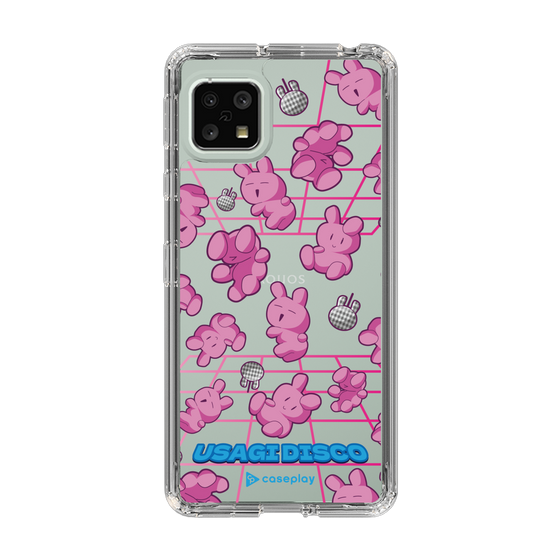 Slim Protection Case［ Original - Rabbit Disco ］