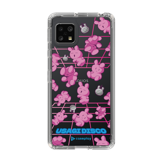 Slim Protection Case［ Original - Rabbit Disco ］