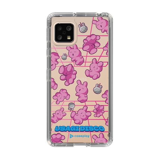 Slim Protection Case［ Original - Rabbit Disco ］