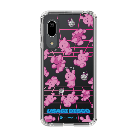 Slim Protection Case［ Original - Rabbit Disco ］