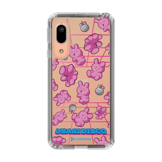 Slim Protection Case［ Original - Rabbit Disco ］
