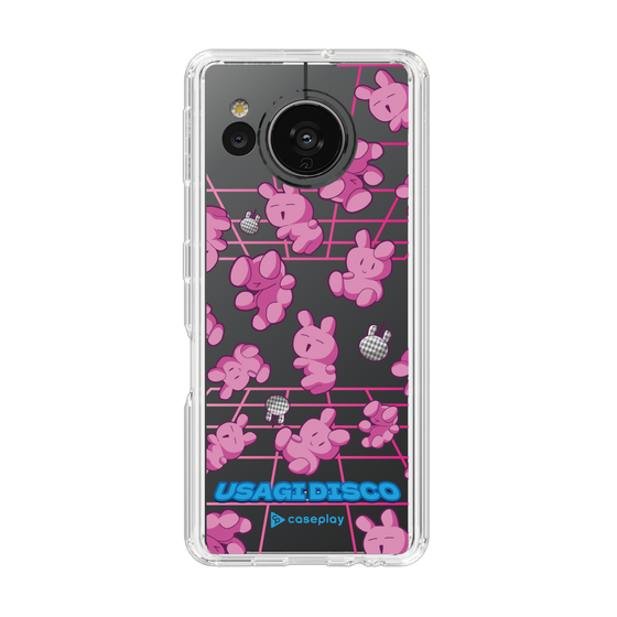 Slim Protection Case［ Original - Rabbit Disco ］